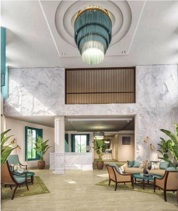 Отель Ramada By Wyndham Goa Арпора Экстерьер фото
