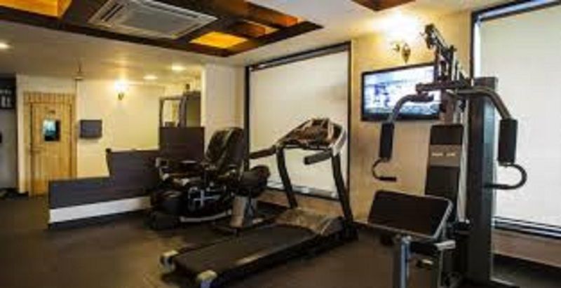 Отель Ramada By Wyndham Goa Арпора Экстерьер фото